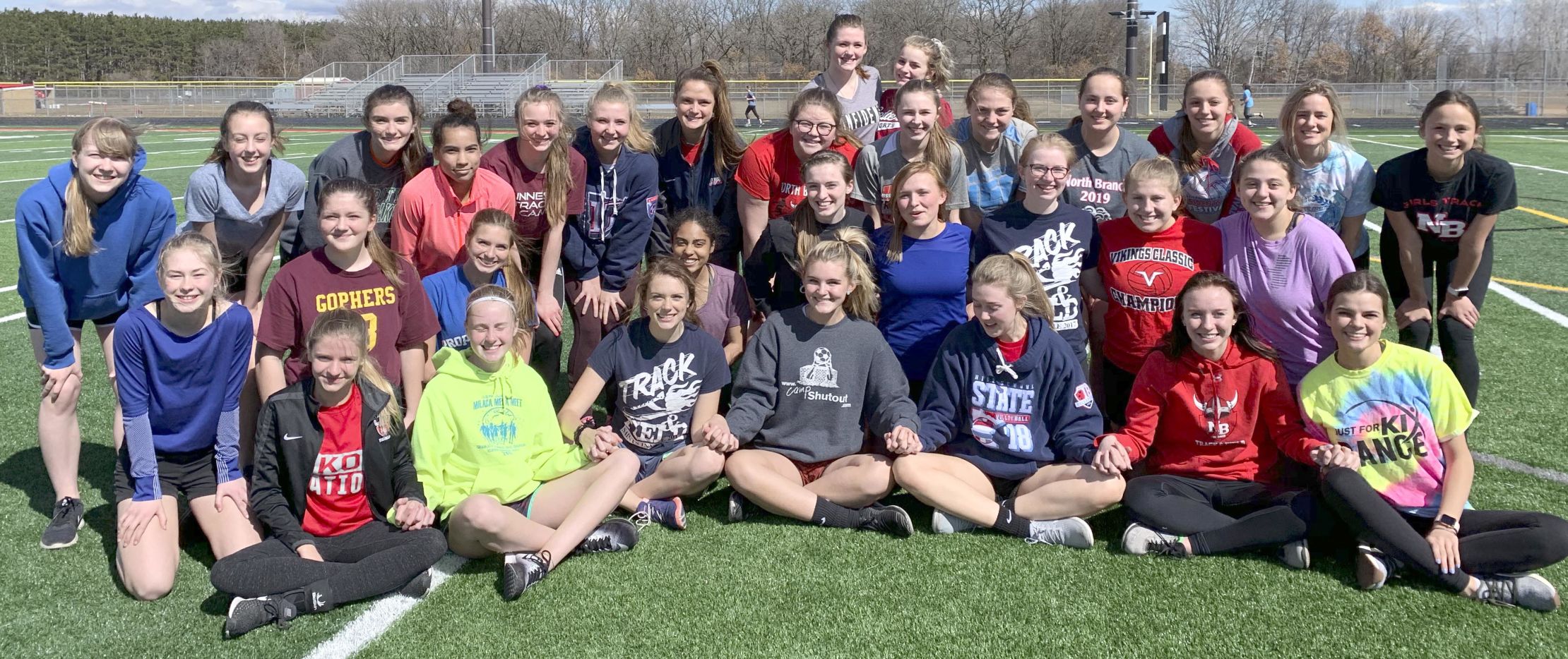 Viking Spring Sports Preview